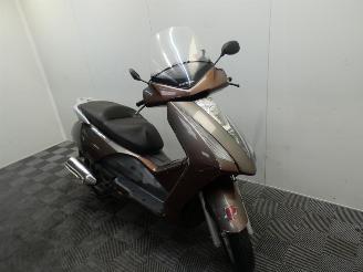 dommages scooters Honda  SWING 125 2006/7
