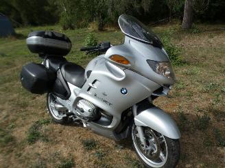 dommages motocyclettes  BMW R 1150 RT 2004/4