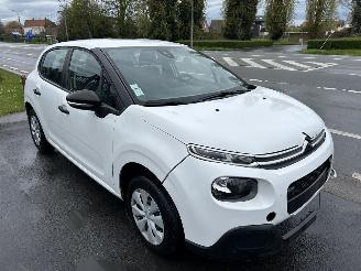 Coche accidentado Citroën C3  2017/5