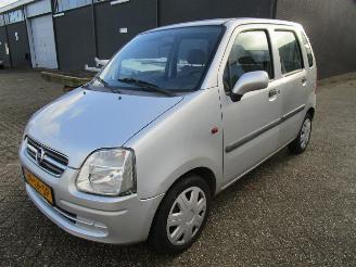 Coche siniestrado Opel Agila  2003/1