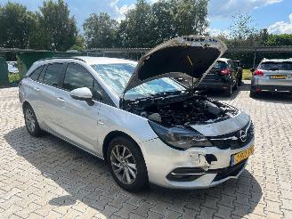 Opel Astra SPORTS TOURER 1.2 EXECUTIVE NAVI STOELVERWARMING picture 7