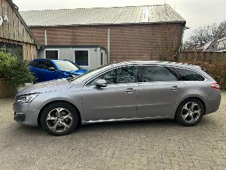 Peugeot 508 1.6 PANO NAVI PDC picture 3