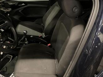 Voiture accidenté Audi A1 A1 Sportback (GBA), Hatchback 5-drs, 2018 1.0 30 TFSI 12V 2020/6
