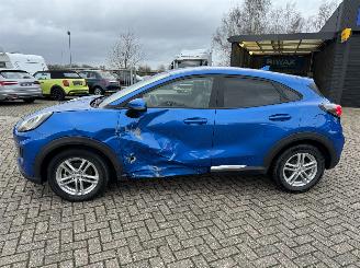 Ford Puma 1.0 - 114 Kw Automaat  Hybride Benzine / E picture 8
