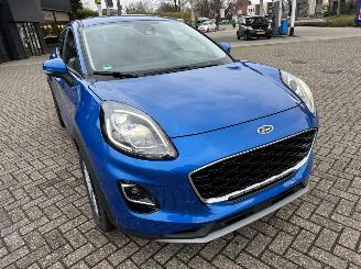 Ford Puma 1.0 - 114 Kw Automaat  Hybride Benzine / E picture 3