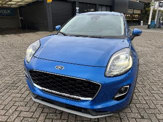 Ford Puma 1.0 - 114 Kw Automaat  Hybride Benzine / E picture 4