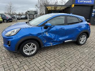 Ford Puma 1.0 - 114 Kw Automaat  Hybride Benzine / E picture 7