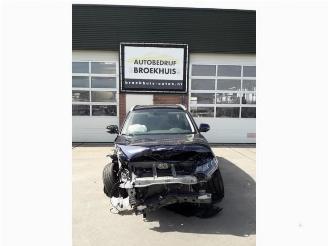 Voiture accidenté Mitsubishi Outlander Outlander (GF/GG), SUV, 2012 2.0 16V 4x2 2020/1