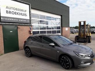 desmontaje vehículos comerciales Opel Astra Astra K, Hatchback 5-drs, 2015 / 2022 1.6 CDTI 136 16V 2018/9