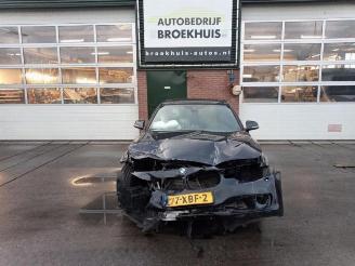 uszkodzony samochody osobowe BMW 3-serie 3 serie (F30), Sedan, 2011 / 2018 328i 2.0 16V 2012/5