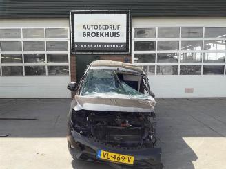 Damaged car Mercedes Citan Citan (415.6), Van, 2012 / 2021 1.5 111 CDI 2015/2