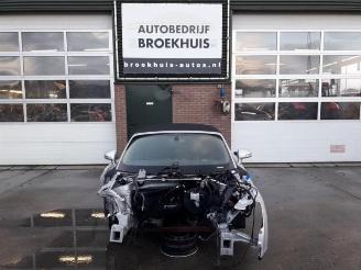 uszkodzony samochody osobowe Audi TT TT Roadster (8J9), Cabrio, 2007 / 2014 3.2 V6 24V Quattro 2009