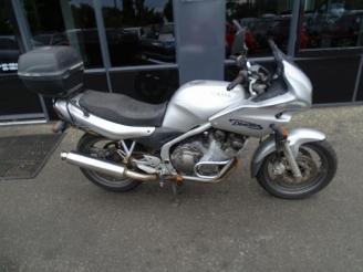 desmontaje motos Yamaha XJ 600 S  2003/1