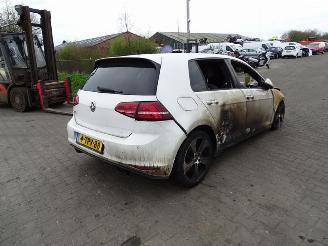 Schade bestelwagen Volkswagen Golf GTi 2014/4
