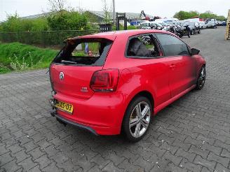 dommages scooters Volkswagen Polo 1.2 TSI 2014/1