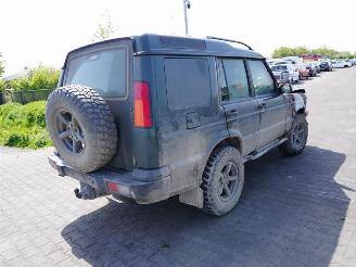 Autoverwertung Land Rover Discovery 2.5 Td5 2004/7