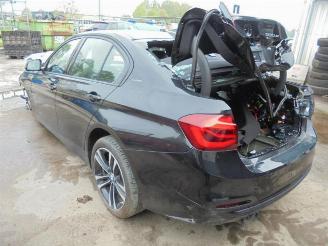 Salvage car BMW 3-serie 3 serie (F30), Sedan, 2011 / 2018 330e 2018/11