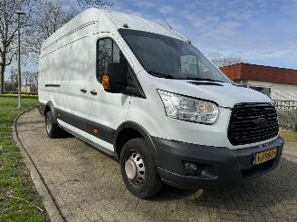 damaged commercial vehicles Ford Transit 2.0 2018/7