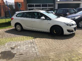 Opel Astra 1.7 CDTi 16V 110pk business picture 38