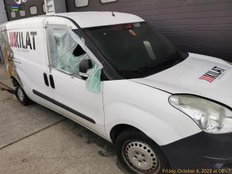 Voiture accidenté Opel Combo Combo, Van, 2012 / 2018 1.3 CDTI 16V ecoFlex 2015/8