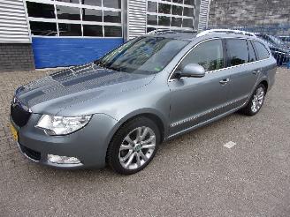 Skoda Superb 1.4 TSI  DSG AUTOMAAT  AMBITION BUSINESS LINE picture 1