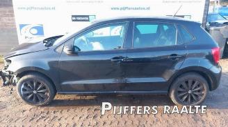 Démontage voiture Volkswagen Polo Polo V (6R), Hatchback, 2009 / 2017 1.2 TSI 2011/6