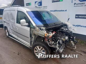 Coche accidentado Volkswagen Caddy Caddy IV, Van, 2015 2.0 TDI 102 2019/1