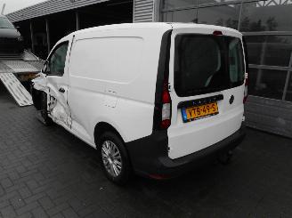 Volkswagen Caddy Cargo 2.0 TDI Economy Business Nieuw!!! picture 4