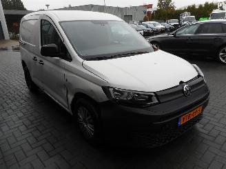 Vaurioauto  commercial vehicles Volkswagen Caddy Cargo 2.0 TDI Economy Business Nieuw!!! 2022/12