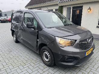 dañado vehículos comerciales Opel Combo 1.5D L1H1 Edition N.A.P PRACHTIG!!! 2022/9