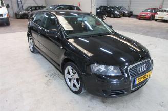  Audi A3 1.6 Attraction 2007/1
