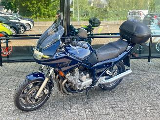 dañado motos Yamaha XJ 900 Diversion 2004/4