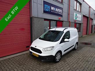 Autoverwertung Ford Transit Courier 1.6 TDCI Trend airco schuifdeur 2015/3