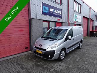 Autoverwertung Peugeot Expert 227 2.0 HDI L1H1 airco 2007/4
