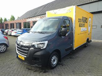 Coche accidentado Renault Master T35 2.3 dCi 150 L3H2 Energy Automaat 2020/9