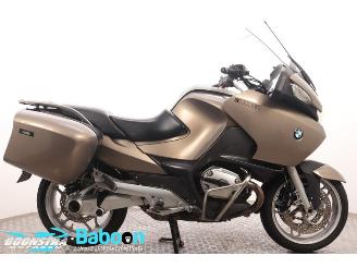 damaged commercial vehicles BMW R 1200 RT ABS 2007/6