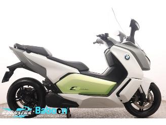 occasion motor cycles BMW  C evolution 2014/10