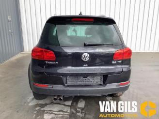 Voiture accidenté Volkswagen Tiguan Tiguan (5N1/2), SUV, 2007 / 2018 2.0 TFSI 16V 4Motion 2013/2