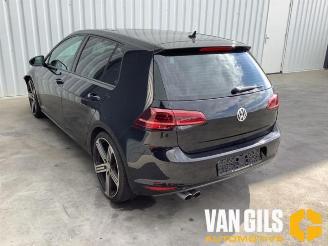 Coche siniestrado Volkswagen Golf Golf VII (AUA), Hatchback, 2012 / 2021 1.4 TSI 16V 2012/9