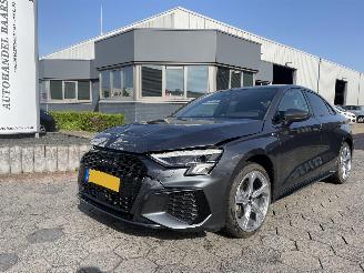 Salvage car Audi A3 S-LINE   RS3 LOOK 2020/9