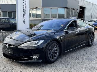 Démontage voiture Tesla Model S 75D 4WD AUTOMAAT 2019/4