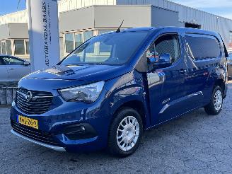 damaged commercial vehicles Opel Combo 1.5D 75 KW L2H1 Edition 2020/11