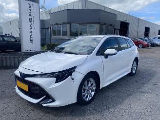 Auto incidentate Toyota Corolla Touring Sports 1.8 Hybrid Business AUTOMAAT 2022/6