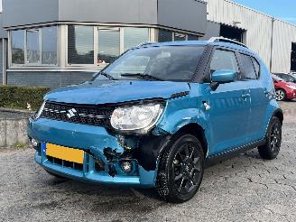 Damaged car Suzuki Ignis 1.2 Select 2019/8