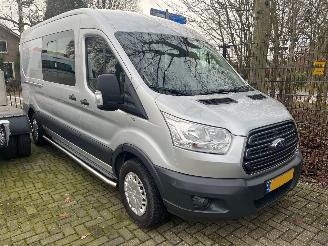Ford Transit 2.2 TDCI DUBBELCABINE 7 PERSOONS L3H2 picture 1