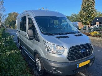 Ford Transit 2.2 TDCI DUBBELCABINE 7 PERSOONS L3H2 picture 2