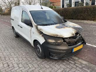 dommages voiturettes Renault Kangoo 1.5 dcI 2021/6