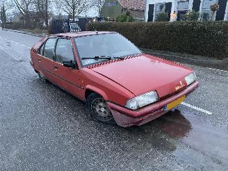 dañado vehículos comerciales Citroën BX 1.4 TE 1989/6