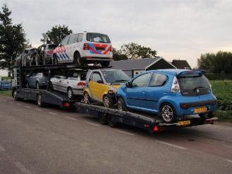 uszkodzony samochody osobowe Fiat Punto  2014/6