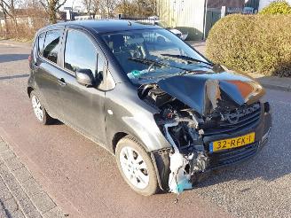 Salvage car Opel Agila  2011/5